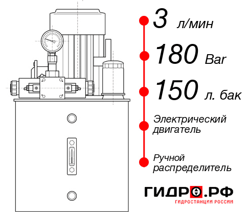 Автоматическая гидростанция НЭР-3И1815Т